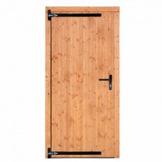 Enkele dichte deur Red class wood 100x205 cm RD Enkele dichte deur Red class wood 100x205 cm RD
